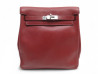  sac a dos hermes kelly ado pm en cuir swift