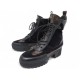CHAUSSURES LOUIS VUITTON DESERT BOOTS LAUREATE MONOGRAM 1A4XXU 42 BOTTINES 1320€