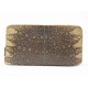 NEUF PORTEFEUILLE HERMES AZAP OMBRE EN CUIR LEZARD MONNAIE LIZARD WALLET 4700€