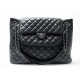 NEUF SAC A MAIN CHANEL CABAS PARIS-EDINBURGH MATELASSE SHOPPING TOTE BAG 6900€