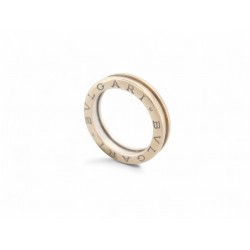 BAGUE BULGARI B.ZERO1 AN852423 55 EN OR BLANC 18K + ECRIN WHITE GOLD RING 2100€