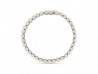 bracelet tennis t19 serti de 35 diamants 2.1ct en or