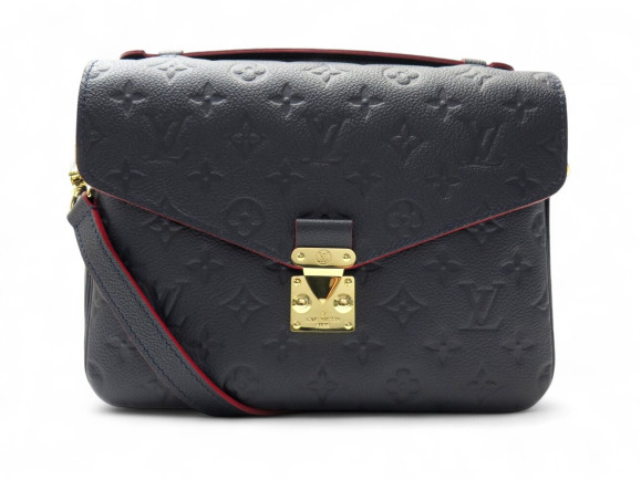  sac a main louis vuitton pochette metis cuir