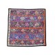 CHALE HERMES AU PAYS DES OISEAUX FLEURS HENRY 140 EN CACHEMIRE SOIE SHAWL 1260€