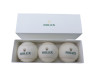  lot de 3 balles de tennis montres rolex boite