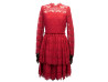 robe lanvin dentelles broderie rw dr2072 2999 p16