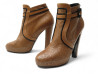 chaussures hermes bottines motifs h perfores 39 en