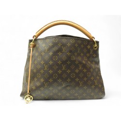 SAC A MAIN LOUIS VUITTON ARTSY MM M40249 EN TOILE MONOGRAM LV BAG PURSE 2500€