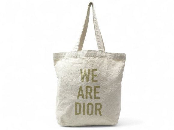 sac a main christian dior tote bag we are dior