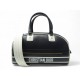 NEUF SAC A MAIN CHRISTIAN DIOR VIBE BOWLING BANDOULIERE CUIR BLEU MARINE 3200€