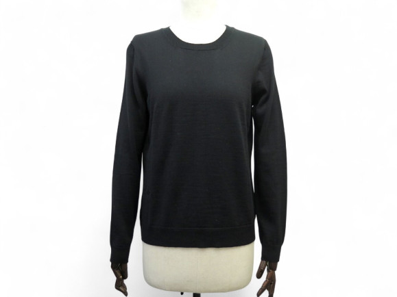 pull christian dior broderie abeille logo cd 40 m