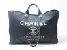 sac a main chanel deauville shopping xl 50 cm cabas
