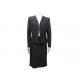 NEUF VINTAGE TAILLEUR VESTE JUPE CHANEL BOUTON CC P10463 L 42 TWEED JACKET 6500€