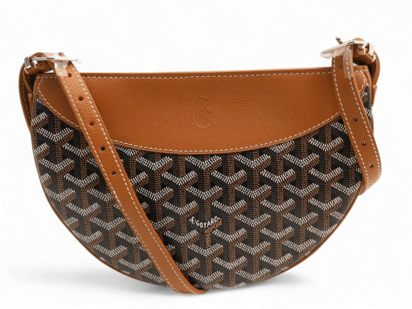 sac a main goyard hirondelle pm 2024 toile