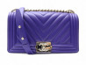 sac a main chanel boy medium a67086 cuir chevron