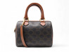 sac a main celine boston pm toile monogramme triomphe