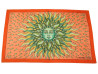 drap de plage hermes serviette soleil en coton