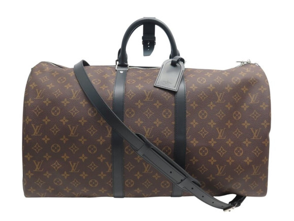  sac de voyage louis vuitton keepall 55 monogram