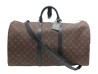  sac de voyage louis vuitton keepall 55 monogram