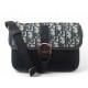 NEUF MINI SAC BANDOULIERE DIOR 8 JACQUARD OBLIQUE 1EIPO312YKY SACOCHE BAG 1750€