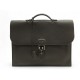 NEUF SAC A DEPECHES HERMES SACOCHE 2 SOUFFLETS CUIR TOGO CARTABLE HAND BAG 7950€