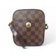 VINTAGE SACOCHE LOUIS VUITTON RIFT TOILE DAMIER EBENE 1500€