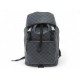 SAC A DOS LOUIS VUITTON ZACK EN TOILE DAMIER GRAPHITE N40005 BACKPACK BAG 2700€