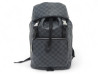 sac a dos louis vuitton zack en toile damier graphite