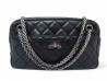 sac a main chanel camera fermoir mademoiselle