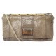 SAC A MAIN DOLCE & GABBANA MISS DECOCUIR PYTHON BANDOULIERE HAND BAG PURSE 2200€