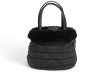  sac a main christian dior seau toile cannage