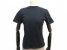  t shirt christian dior broderie logo cd