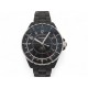 MONTRE CHANEL J12 GMT H3101 41 MM CERAMIQUE NOIRE AUTOMATIQUE +BOITE WATCH 9700€