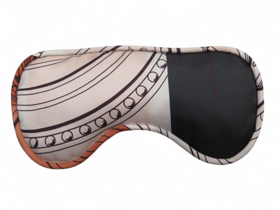  masque de voyage nuit hermes grand tralala en