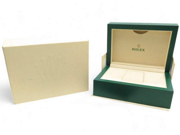  boite pr montre rolex 39139.08 oyster perpetual