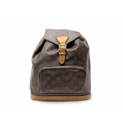 SAC A DOS LOUIS VUITTON MONTSOURIS MM M11197 TOILE MONOGRAM BACKPACK BAG 3100€