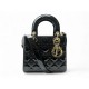 SAC A MAIN CHRISTIAN DIOR LADY SMALL M0531OWCB BANDOULIERE VERNI HAND BAG 5700€