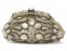 rare sac a main pochette bulgari aida a perles en