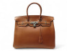 sac a main hermes birkin 35 en cuir barenia gold 2012