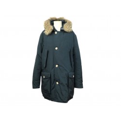 NEUF MANTEAU WOOLRICH ARCTIC PARKA 152MWOCPS1674 DOUDOUNE XL 56 BLEU COAT 890€