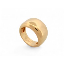 VINTAGE BAGUE CARTIER NOUVELLE VAGUE T57 EN OR JAUNE 18K 12.9 GR GOLD RING 4900€