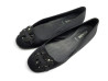  chaussures prada ballerines coeur tissu 38