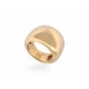 VINTAGE BAGUE CARTIER NOUVELLE VAGUE T49 1997 OR JAUNE 18K 12.5G GOLD RING 4900€