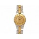MONTRE BAUME ET MERCIER LINEA MVC45183 27MM OR ET ACIER QUARTZ LADY WATCH 3600€