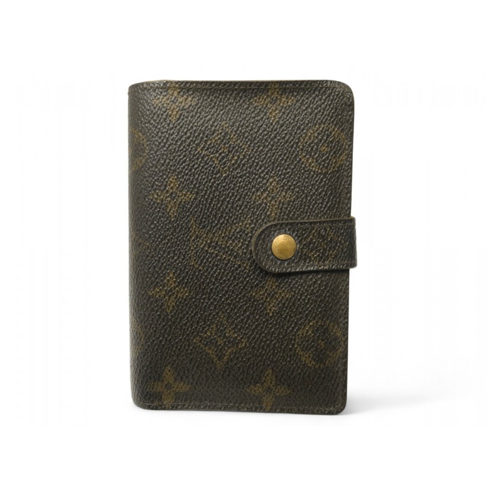 VINTAGE PORTEFEUILLE LOUIS VUITTON VIENNOIS PORTE MONNAIE MONOGRAM WALLET 550€