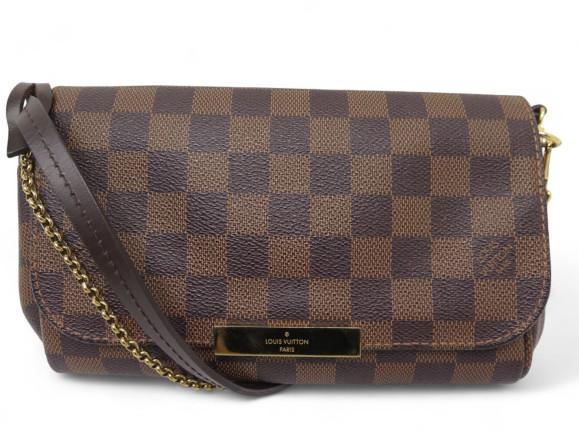 sac a main louis vuitton favorite pm n41276 toile
