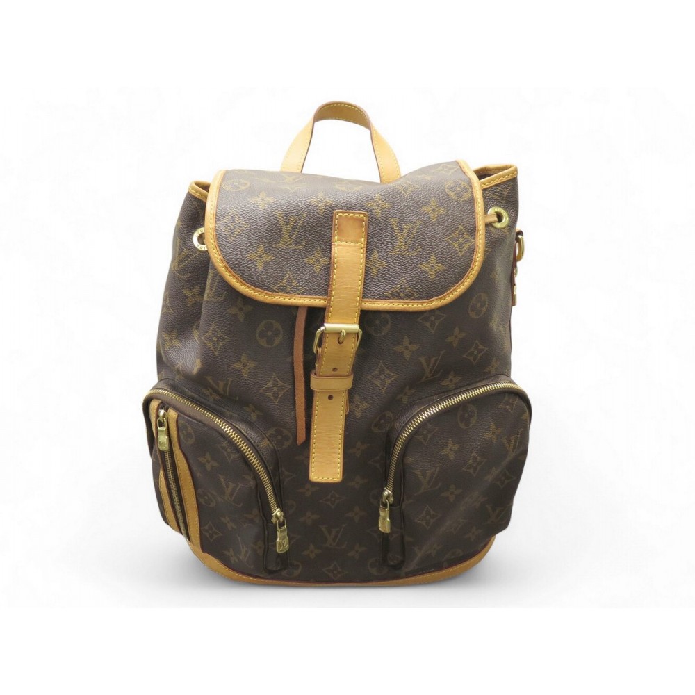SAC A DOS LOUIS VUITTON BOSPHORE M40107 EN TOILE MONOGRAM BACKPACK BAG 2500€