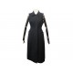 NEUF ROBE CHRISTIAN DIOR DROITE 36 S GILET DOUBLE BOUTONNAGE 011G07A1166 4700€