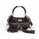 SAC A MAIN GUCCI INDY BAMBOO 177139 CUIR GUCCISSIMA MARRON HOBO HAND BAG 1740€