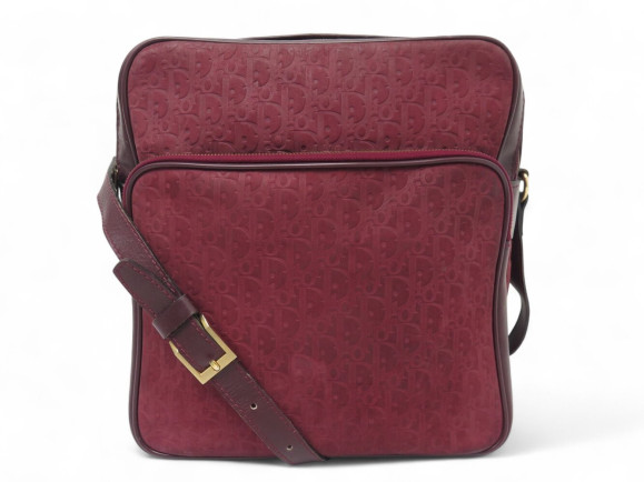  sac de voyage christian dior sacoche cuir